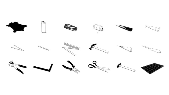 tools for handicraft