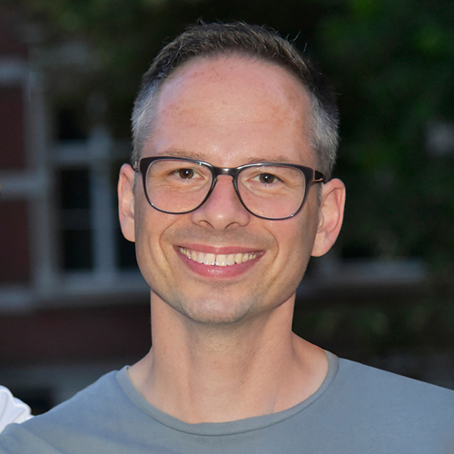 portrait of Andre Laame